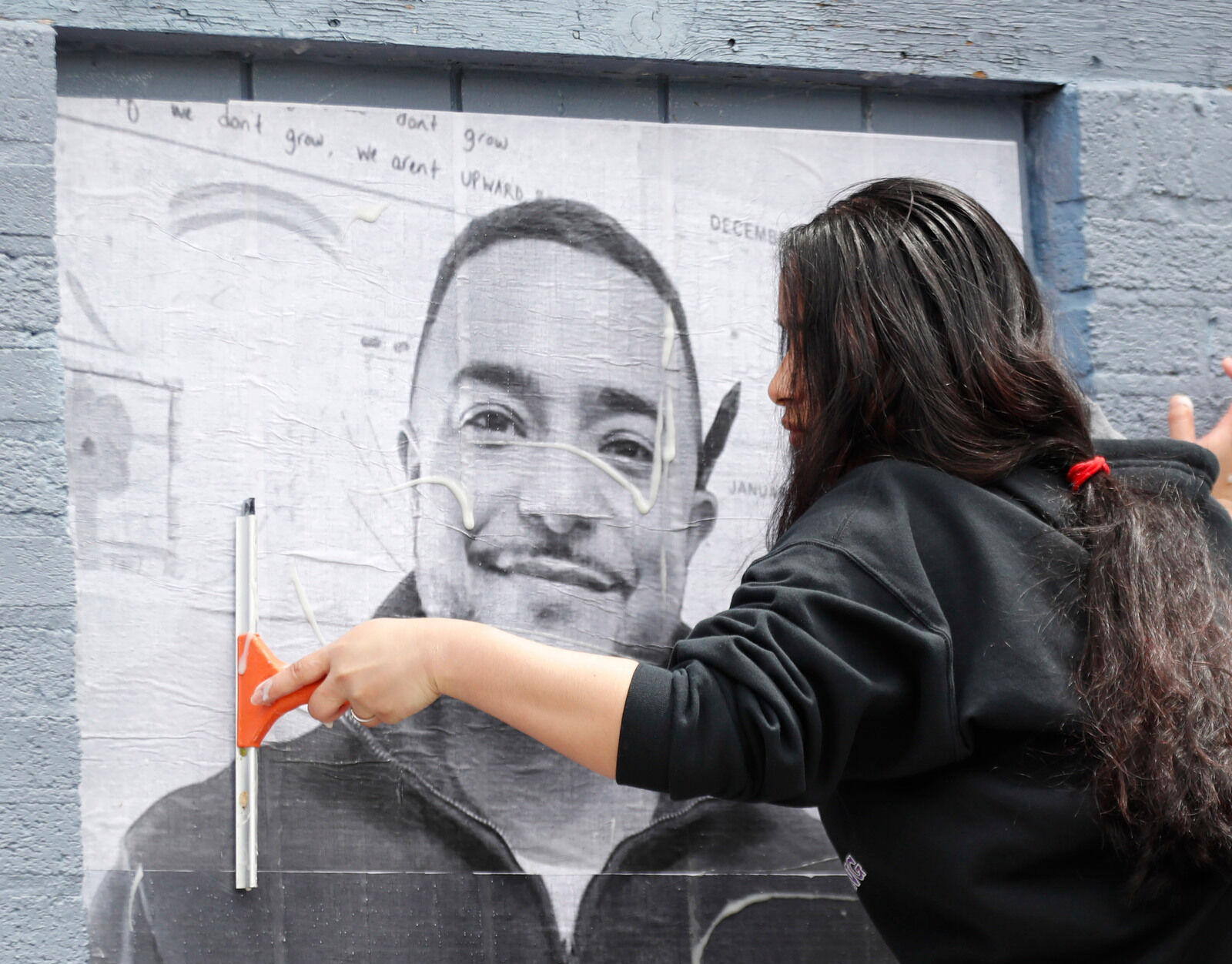 Honoring a change-maker